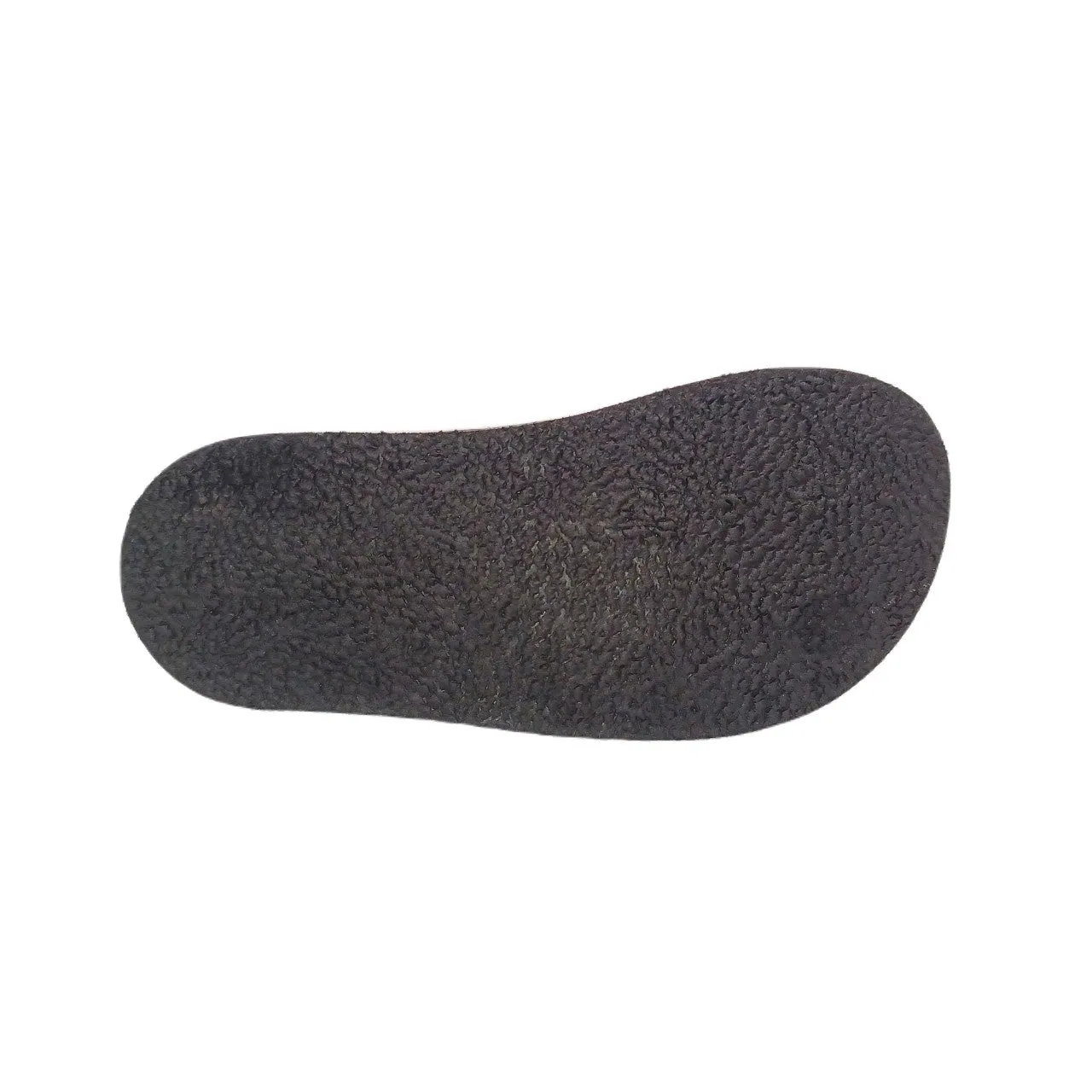 Black School Shoe - Lace up