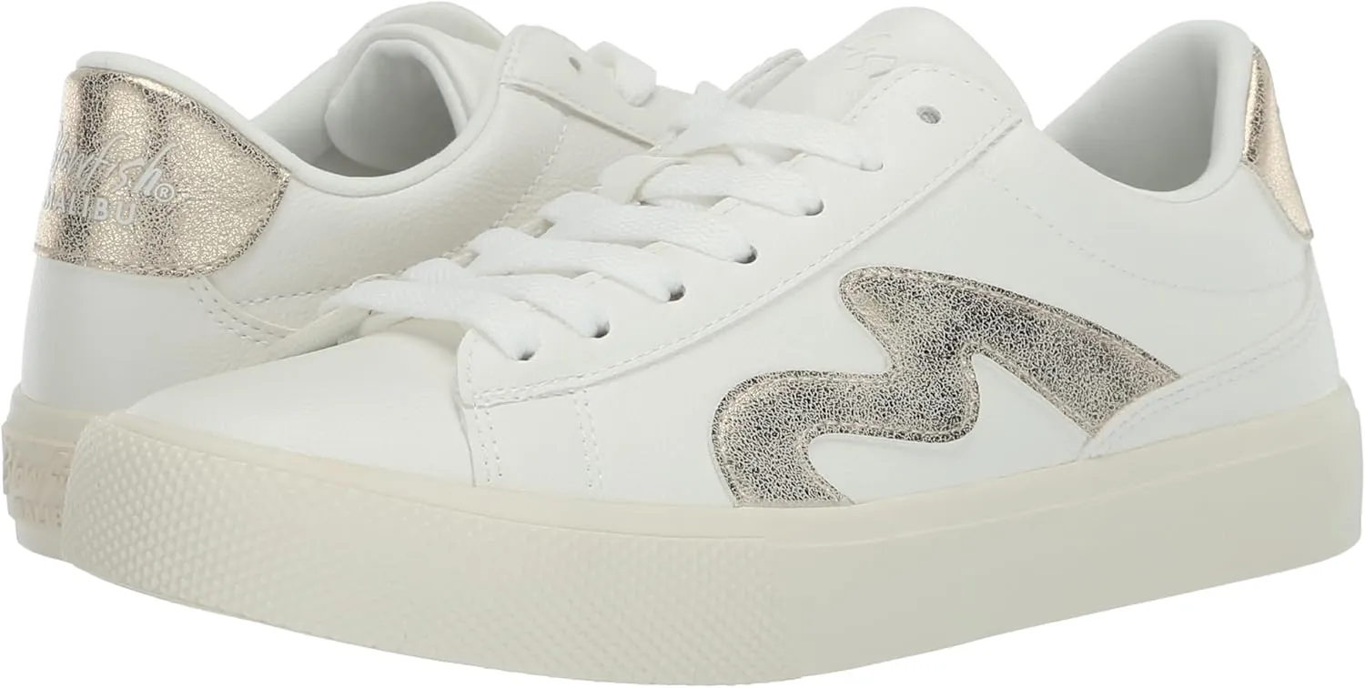 Blowfish Malibu Women's Vice Sneaker Grey 6US, 6.5US, 7US, 7.5US, 8US, 8.5US, 9US, 10US, 11US