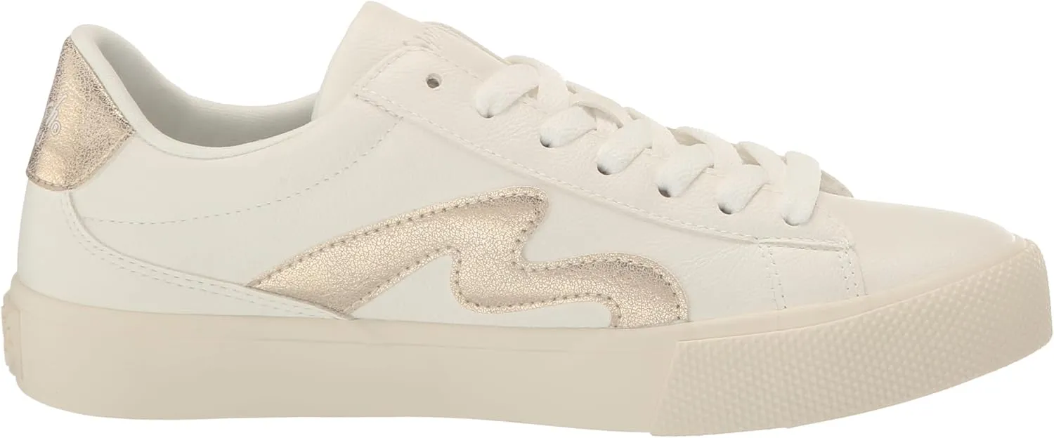 Blowfish Malibu Women's Vice Sneaker Grey 6US, 6.5US, 7US, 7.5US, 8US, 8.5US, 9US, 10US, 11US