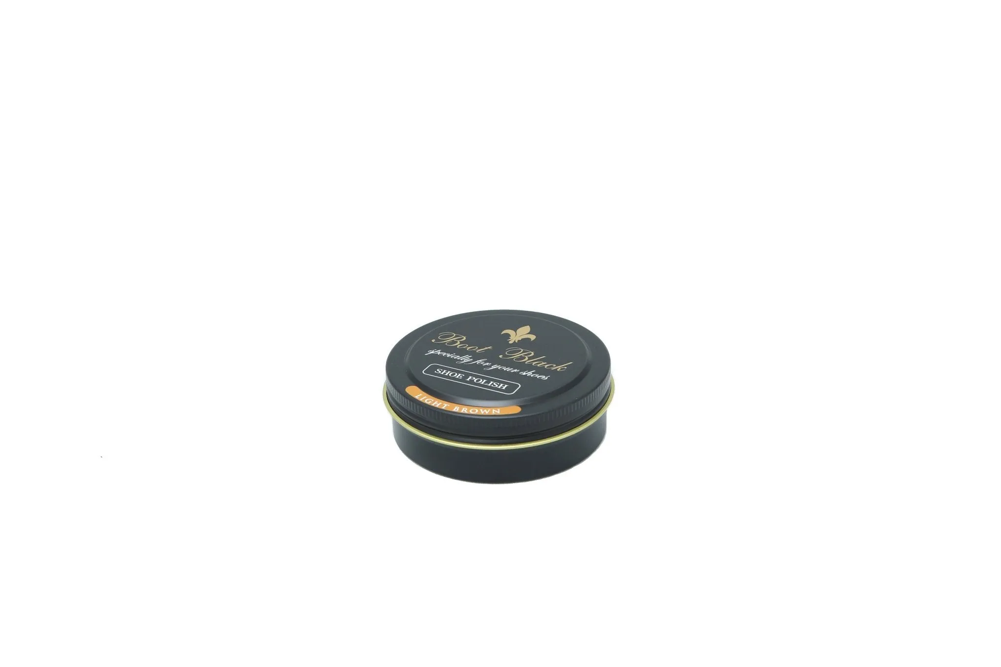 BOOT BLACK Shoe Polish LIGHT BROWN