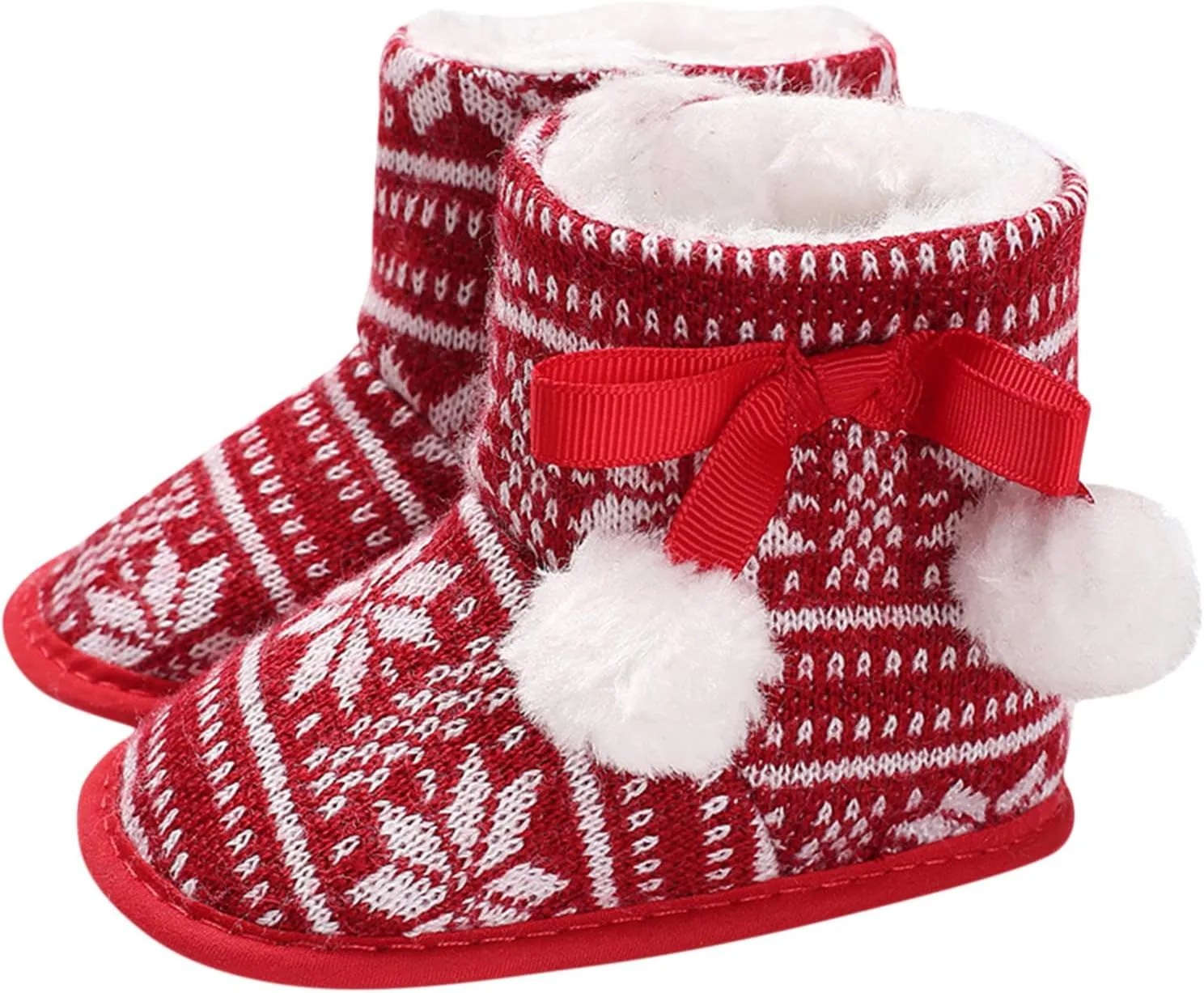 Boys Sneakers 9 Toddler Christmas Snowflake Print Shoe Baby Girls Boys Soft Booties Warm Snow Boots Infant Toddler Warming Shoe 24 Month Boy Shoes
