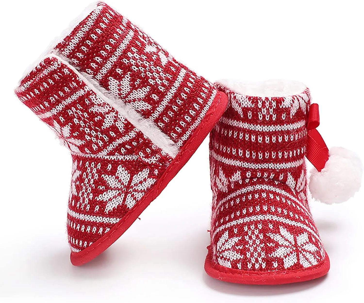 Boys Sneakers 9 Toddler Christmas Snowflake Print Shoe Baby Girls Boys Soft Booties Warm Snow Boots Infant Toddler Warming Shoe 24 Month Boy Shoes