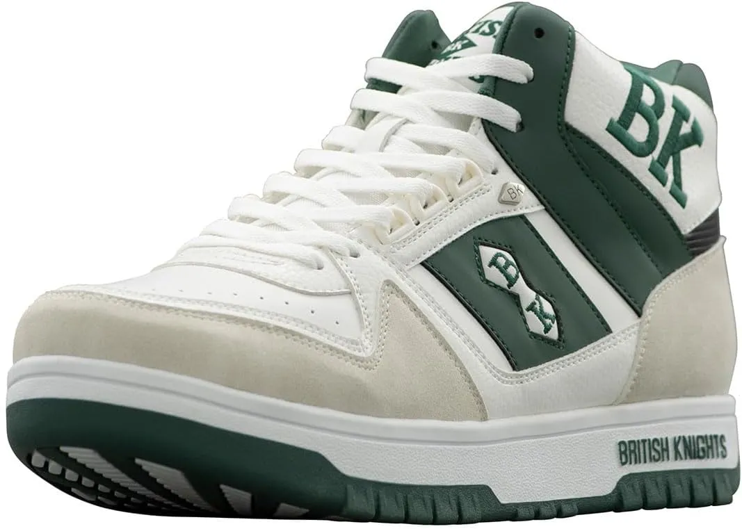 British Knights Metros Men's Oxford Sneaker