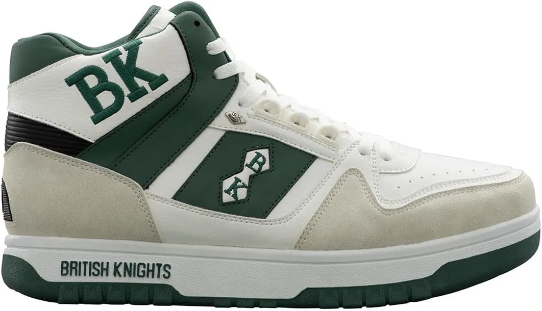 British Knights Metros Men's Oxford Sneaker