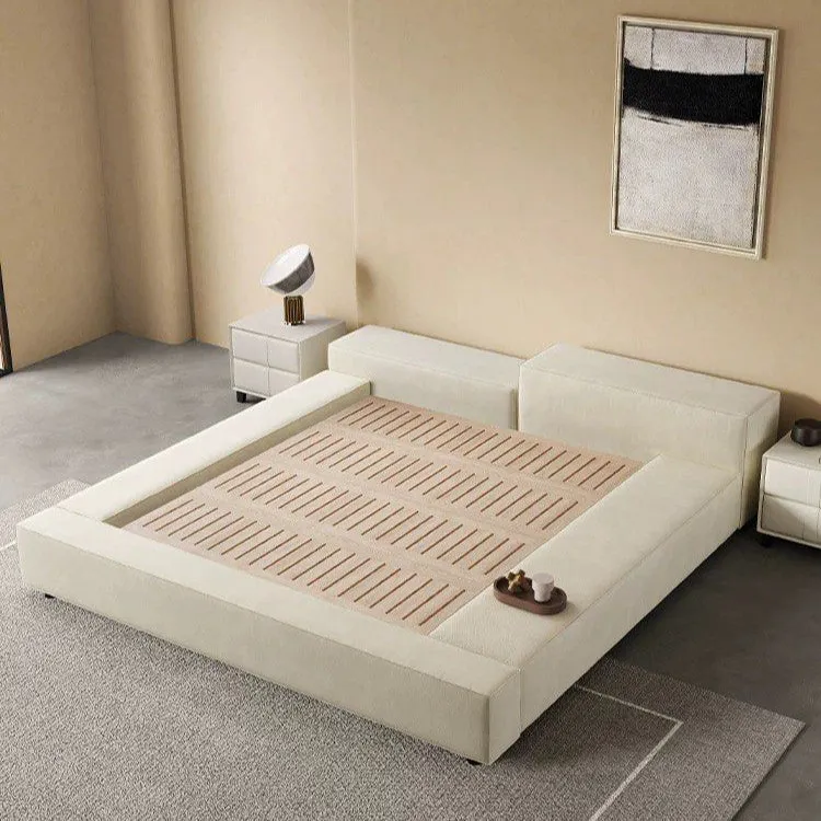 BROOKLY Modern Platform Bedframe