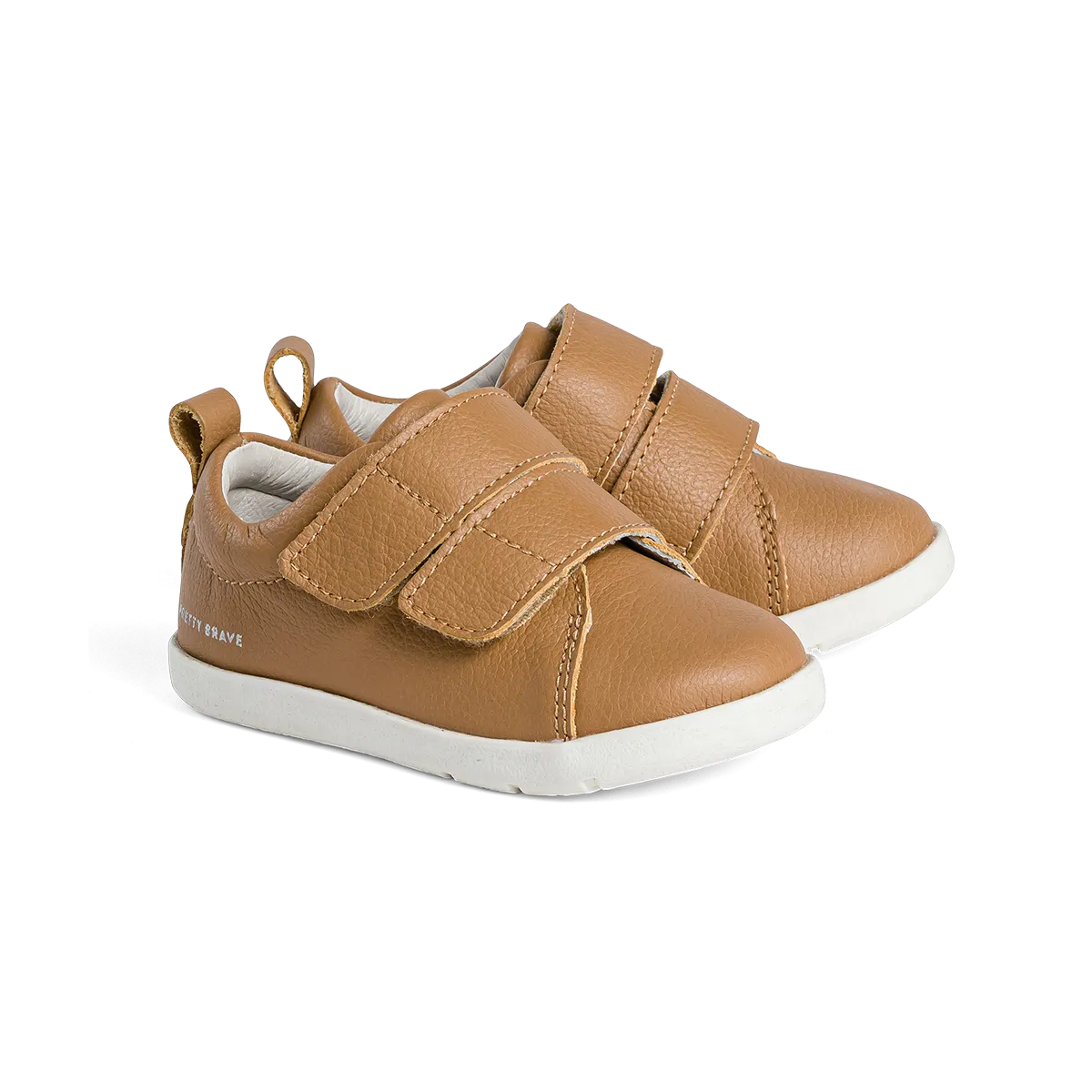 Brooklyn Shoe || Tan