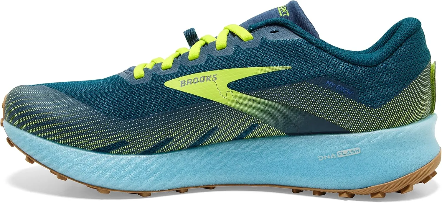 Brooks Men's Catamount Trail Running Shoe
