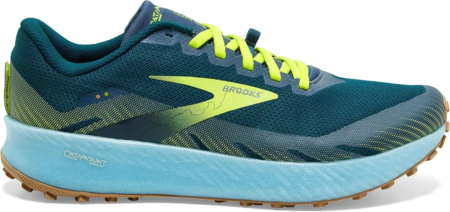 Brooks Men's Catamount Trail Running Shoe