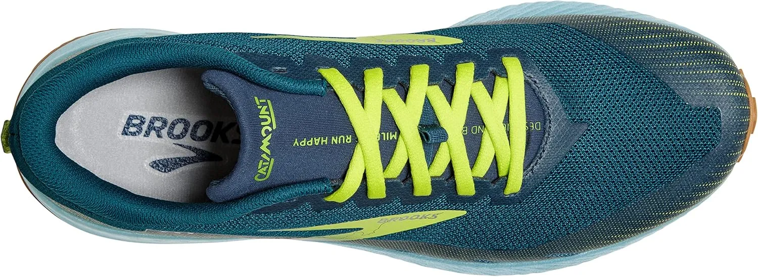 Brooks Men's Catamount Trail Running Shoe