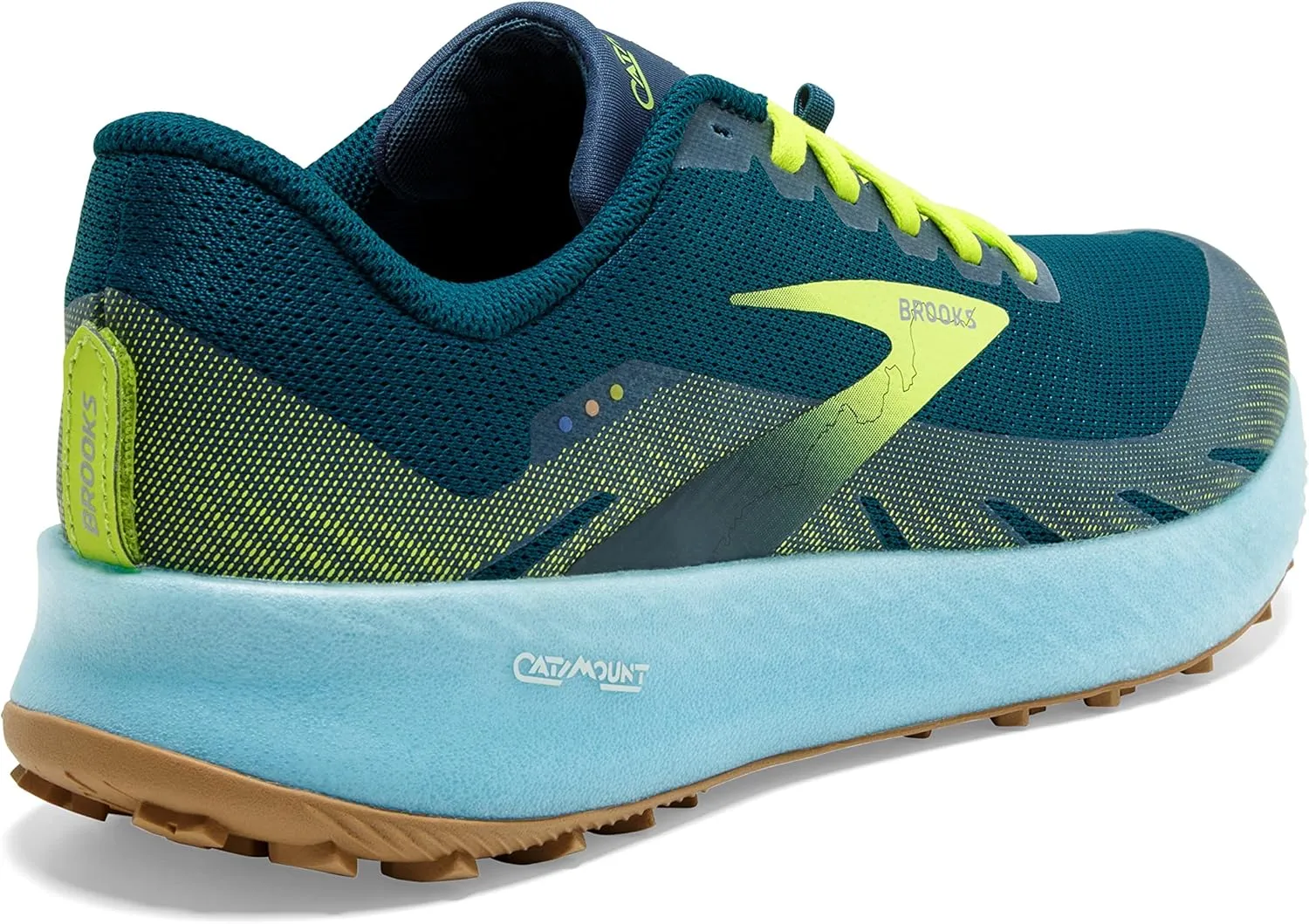 Brooks Men's Catamount Trail Running Shoe