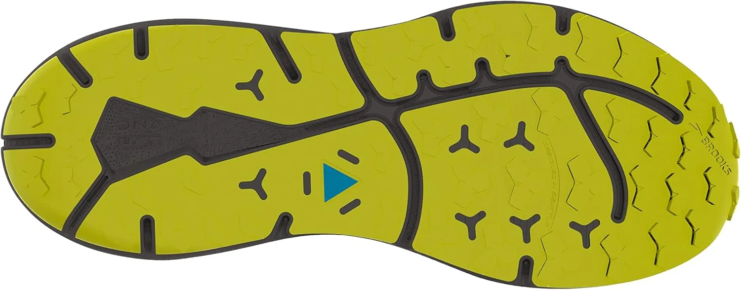 Brooks Men’s Divide 4 Trail Running Shoe