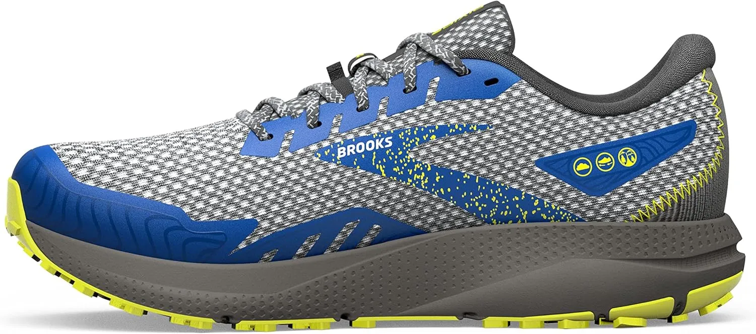 Brooks Men’s Divide 4 Trail Running Shoe