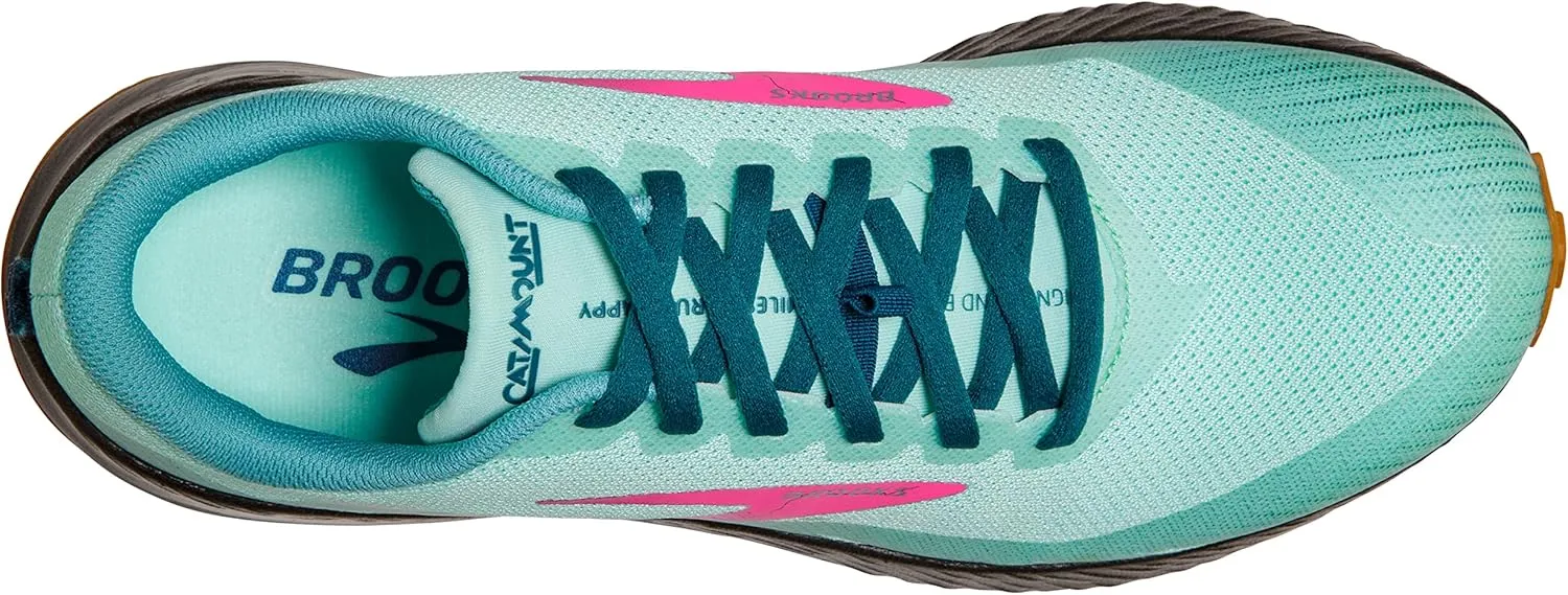 Brooks Women's Catamount Trail Running Shoe