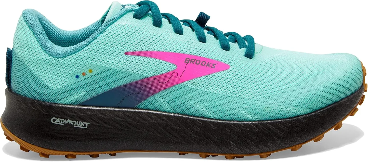 Brooks Women's Catamount Trail Running Shoe