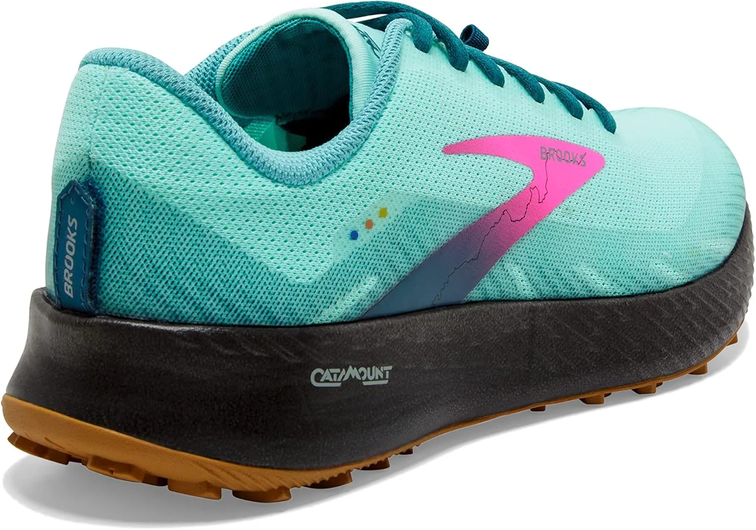 Brooks Women's Catamount Trail Running Shoe