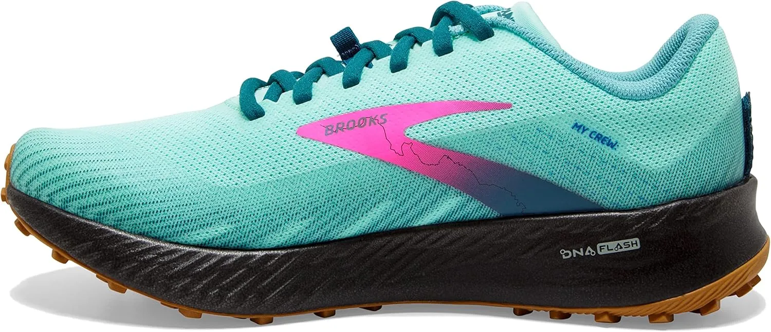 Brooks Women's Catamount Trail Running Shoe