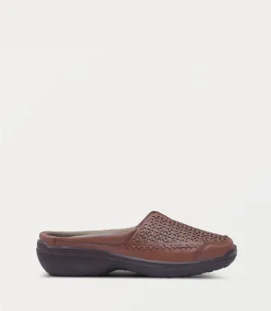 BW10242-TAN-Women Mule