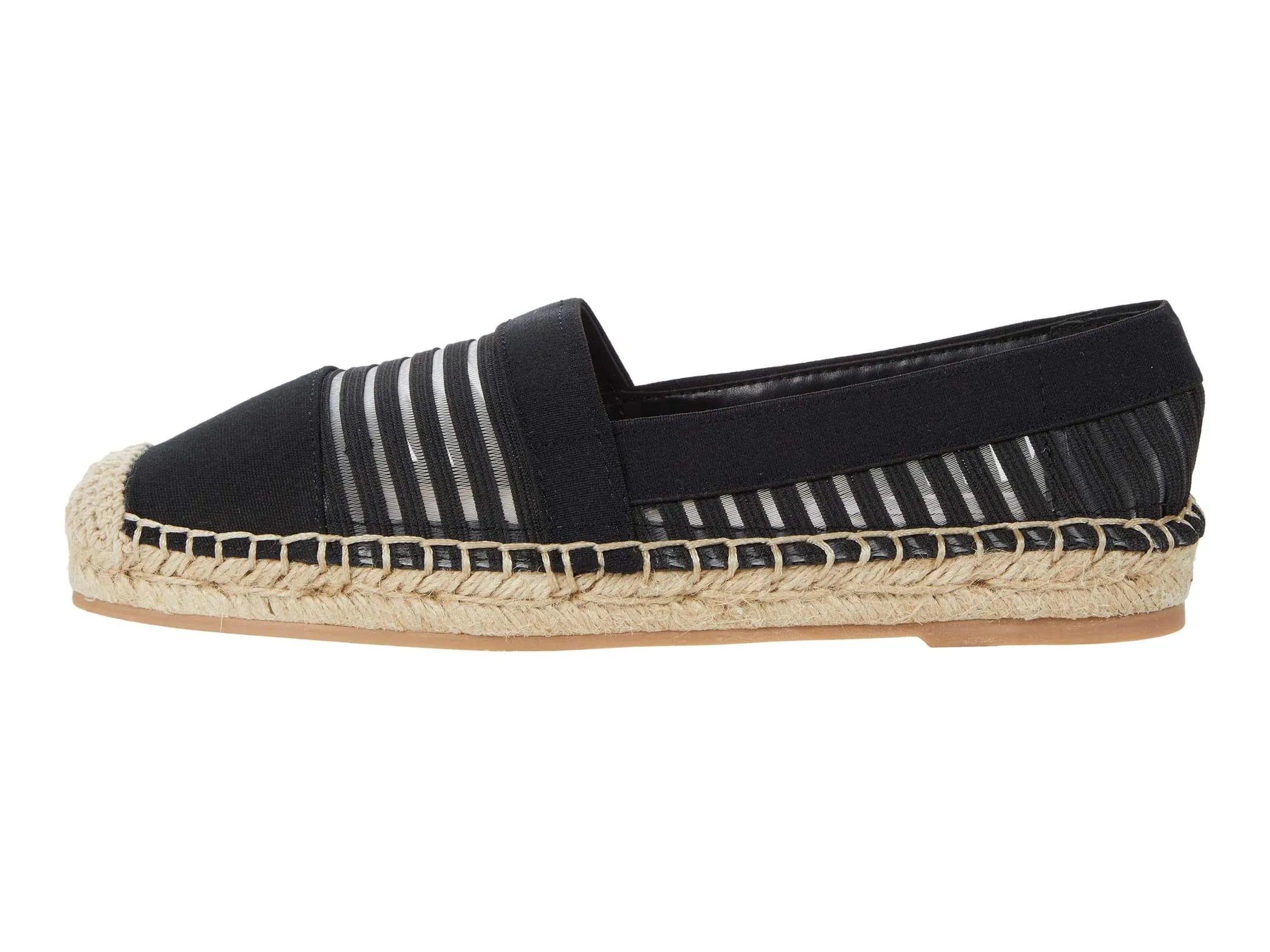 By Loafer Mesh Madden Haleen Weekend sale Steve Espadrille Shoe Flash promotion Steven Black Slip-On
