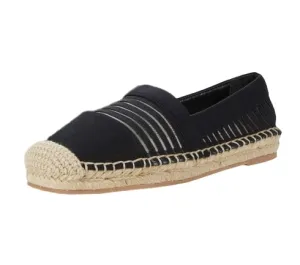 By Loafer Mesh Madden Haleen Weekend sale Steve Espadrille Shoe Flash promotion Steven Black Slip-On