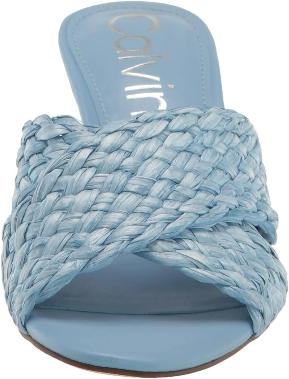 Calvin Klein Women's Chetol Heeled Sandal