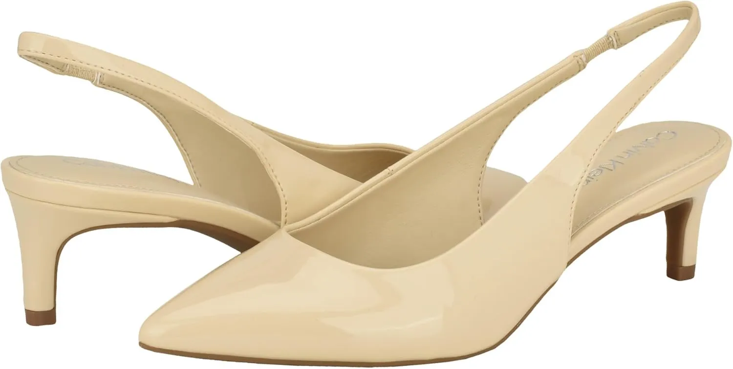 Calvin Klein Women's Dainty Pump