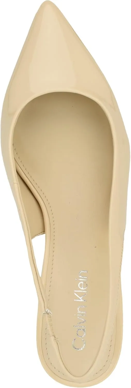 Calvin Klein Women's Dainty Pump