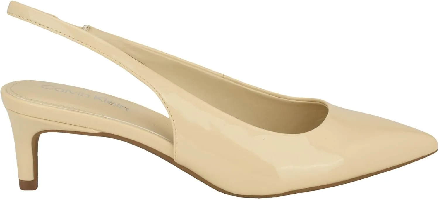 Calvin Klein Women's Dainty Pump