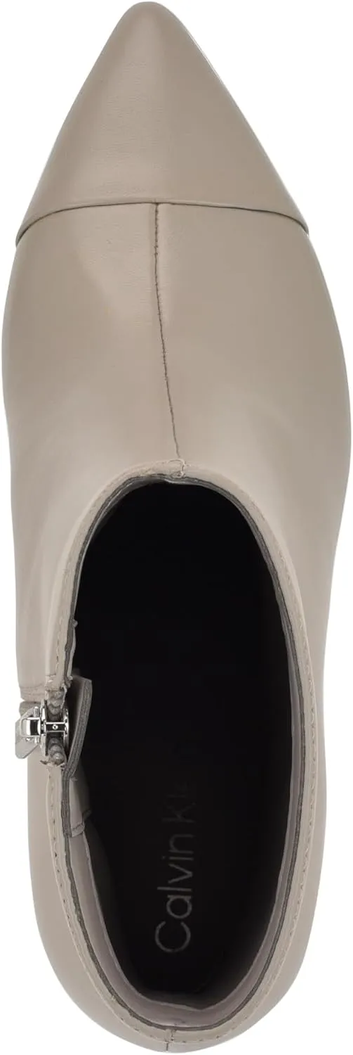 Calvin Klein Women's Gentley Ankle Boot