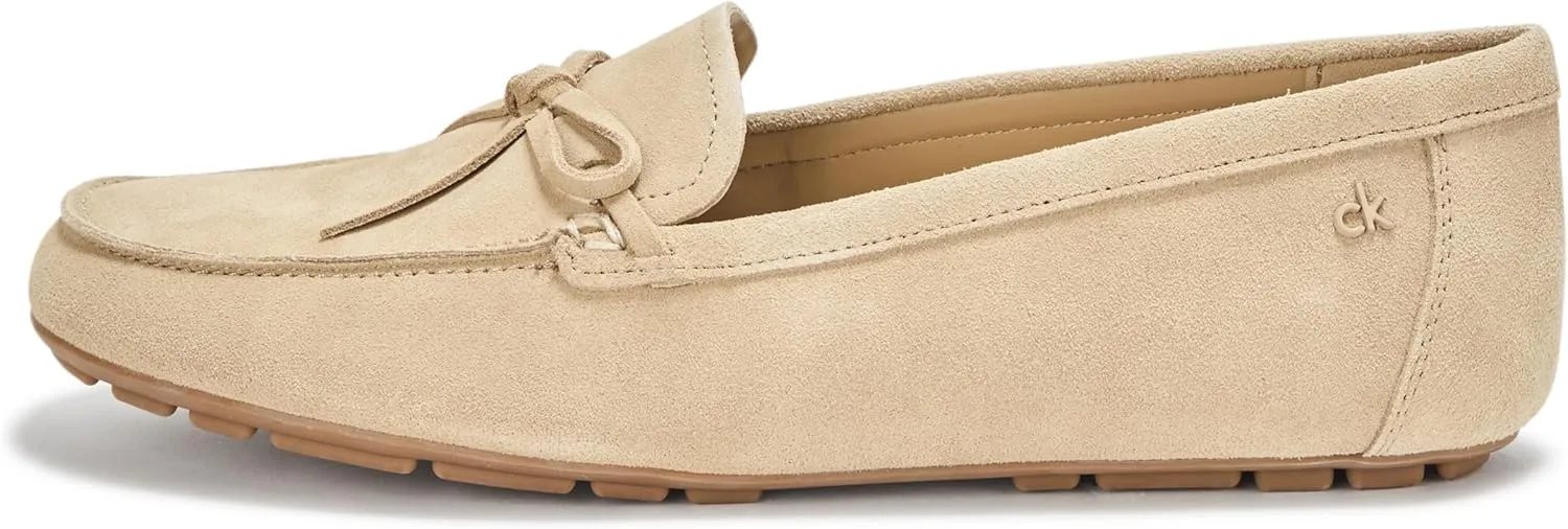 Calvin Klein Women's Koria Loafer Flat