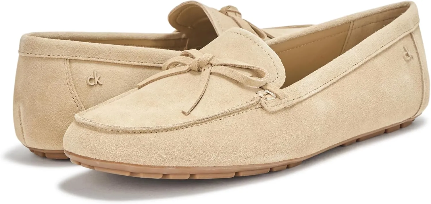 Calvin Klein Women's Koria Loafer Flat