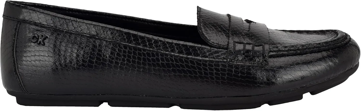 Calvin Klein Women's Lunya Loafer