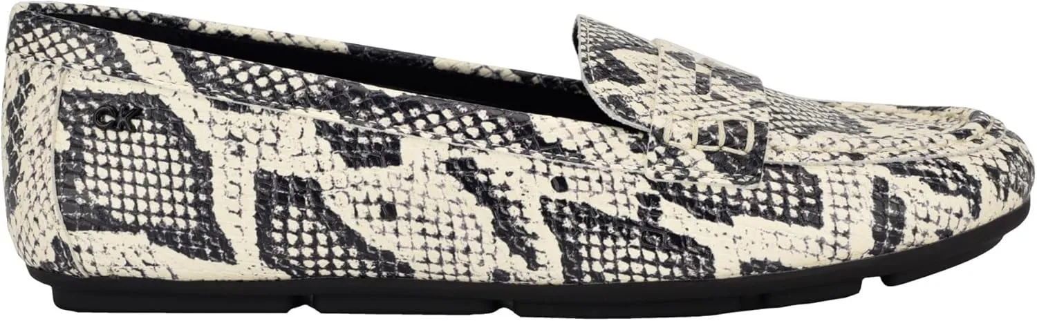 Calvin Klein Women's Lunya Loafer