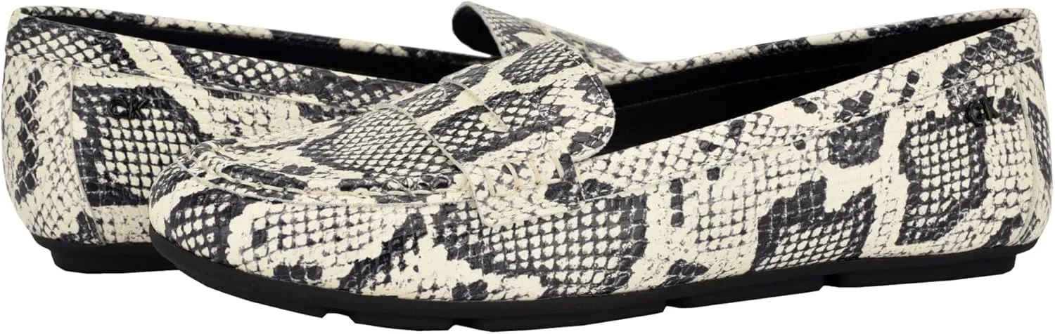 Calvin Klein Women's Lunya Loafer