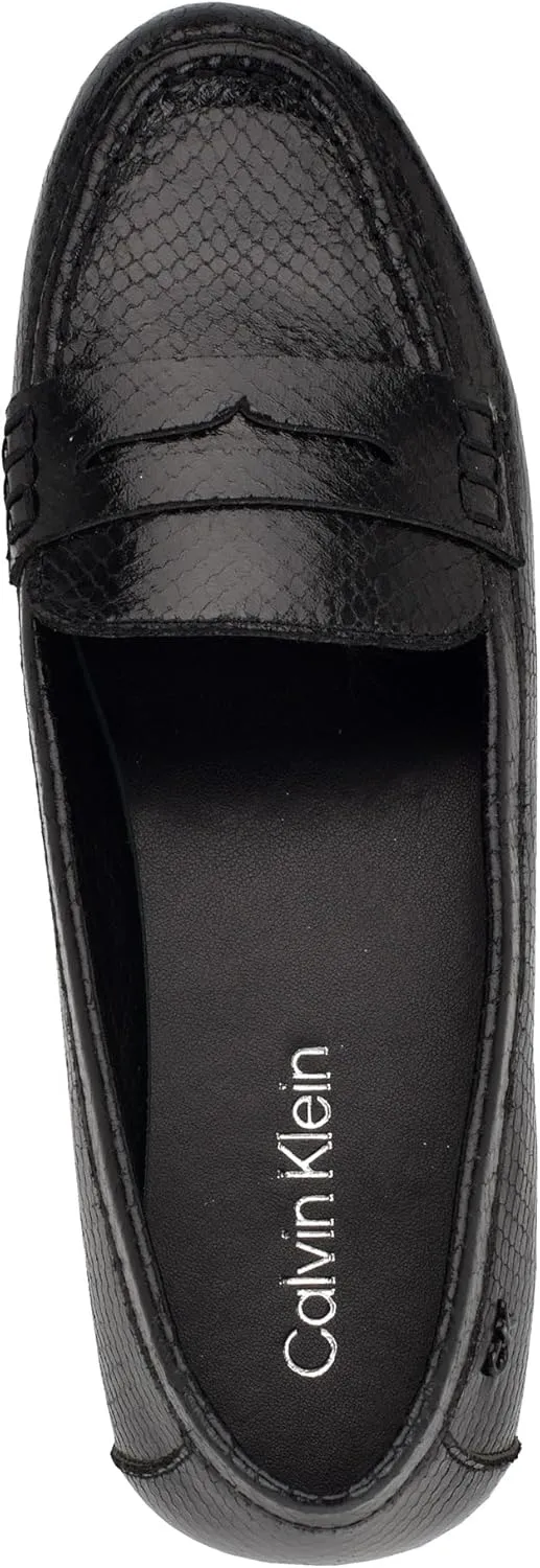 Calvin Klein Women's Lunya Loafer