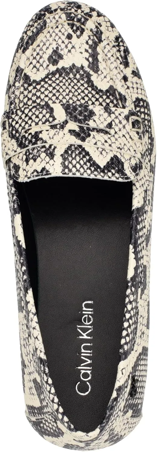 Calvin Klein Women's Lunya Loafer
