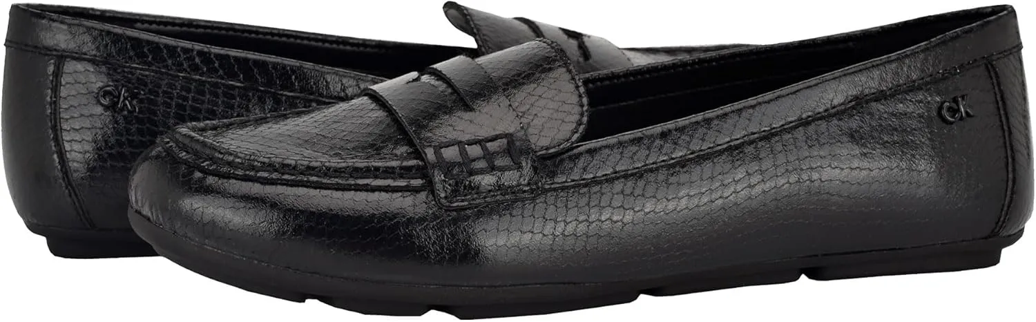 Calvin Klein Women's Lunya Loafer