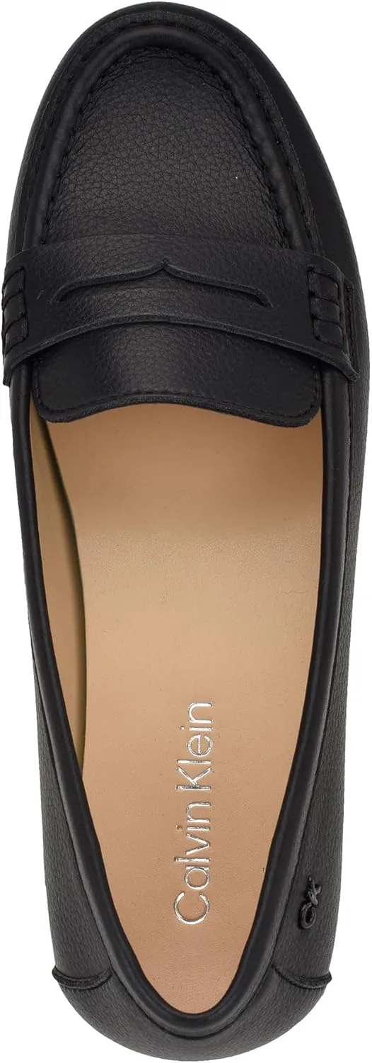 Calvin Klein Women's Lunya Loafer
