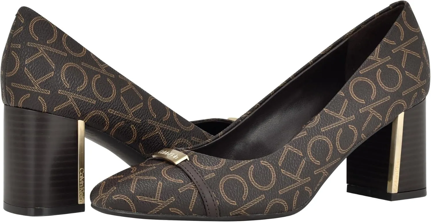 Calvin Klein Women's Unesta Pump
