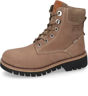 camel active Women's Modern Fashion Boot