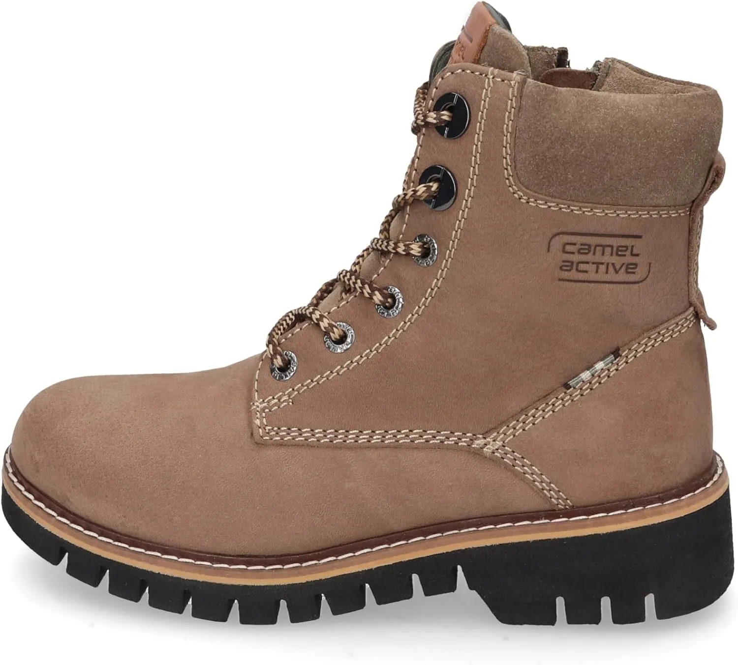 camel active Women's Modern Fashion Boot