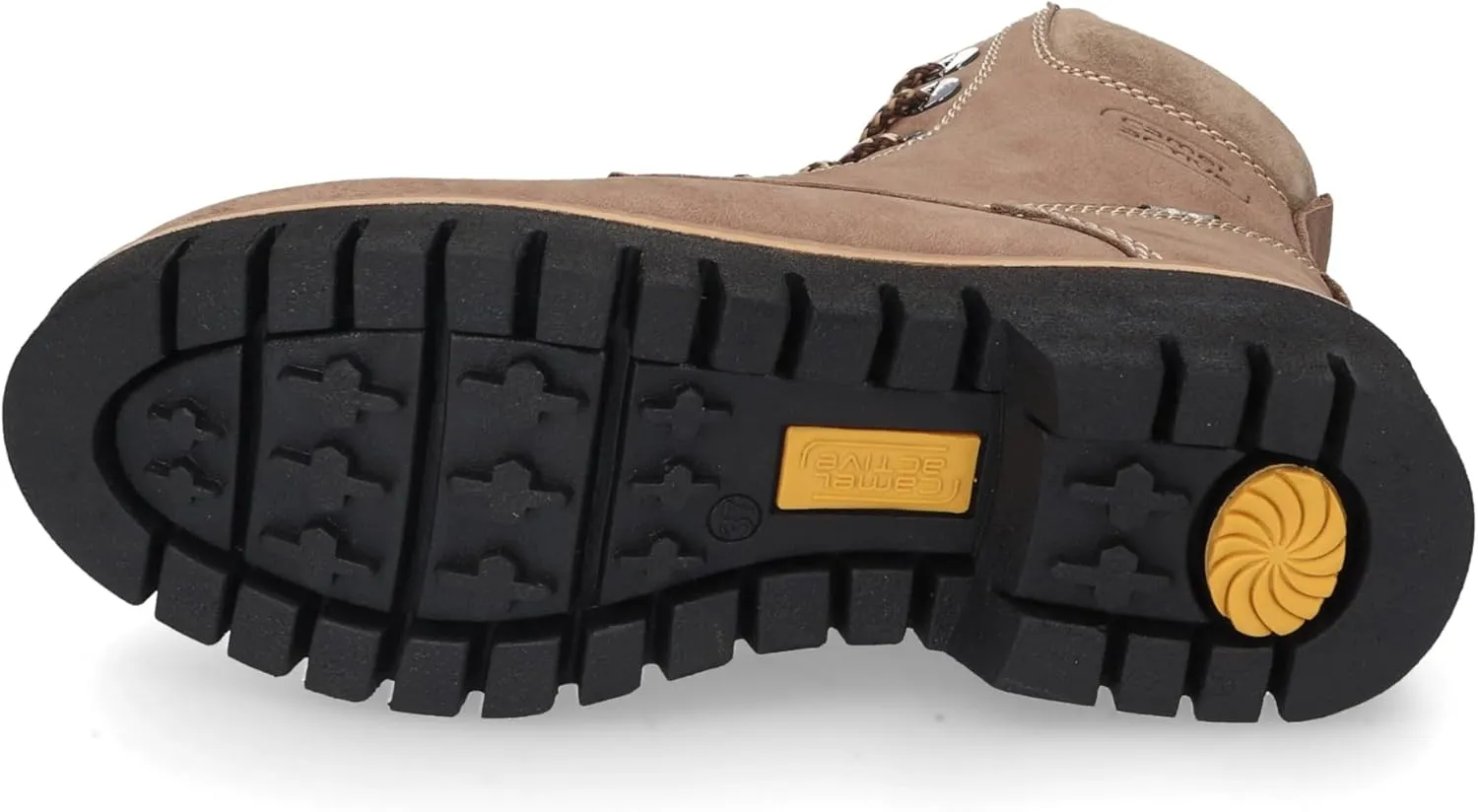 camel active Women's Modern Fashion Boot