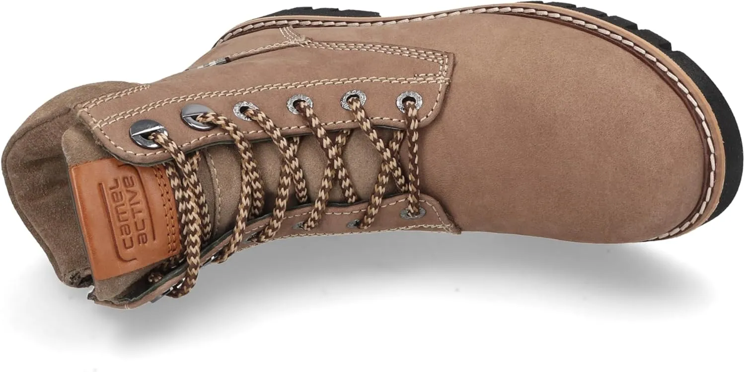 camel active Women's Modern Fashion Boot