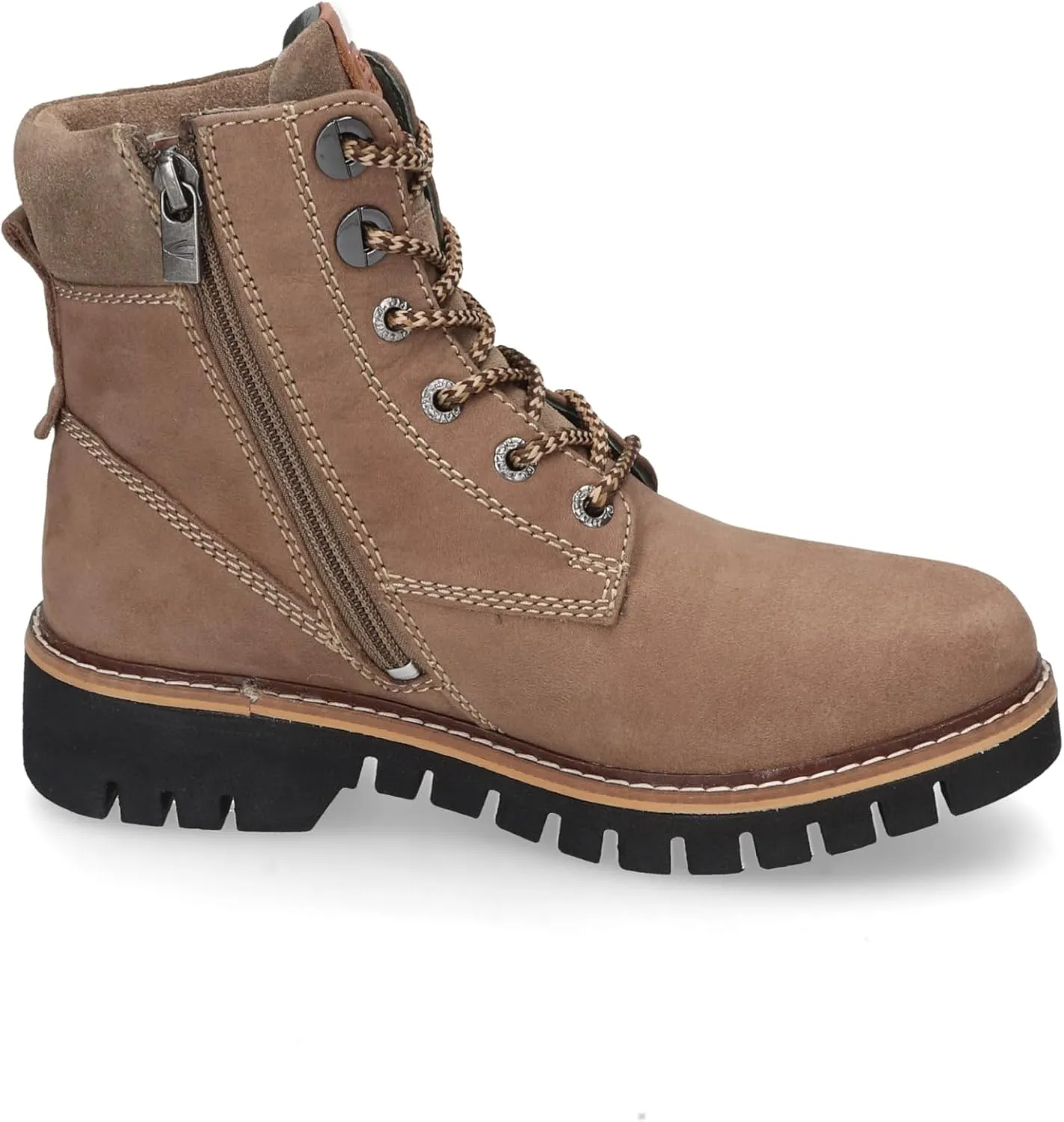camel active Women's Modern Fashion Boot