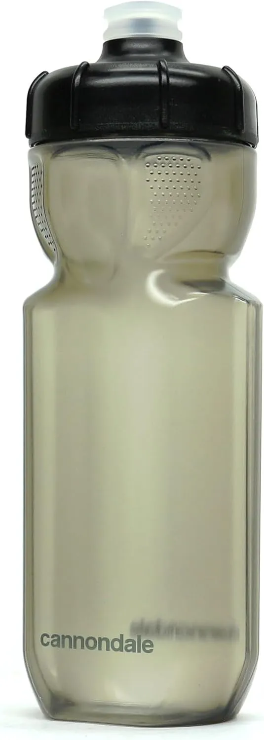 Cannondale Gripper Aero Bottle 600mL Grey