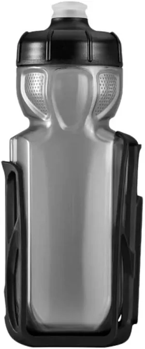 Cannondale Gripper Aero Bottle   ReGrip Aero Cage CP5572U10OS, Black w/ Grey