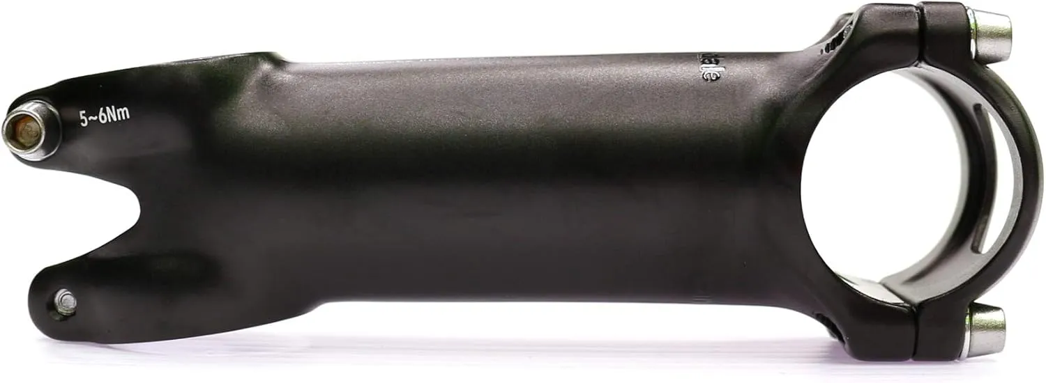 Cannondale One Stem Black, 100mm/7deg