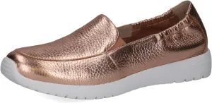 CAPRICE Women's Loafer Flat