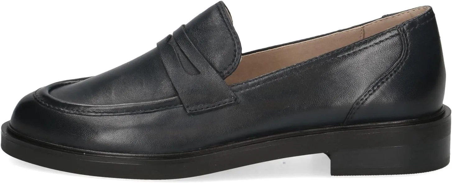 CAPRICE Women's Loafer Flat
