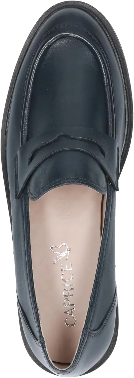 CAPRICE Women's Loafer Flat