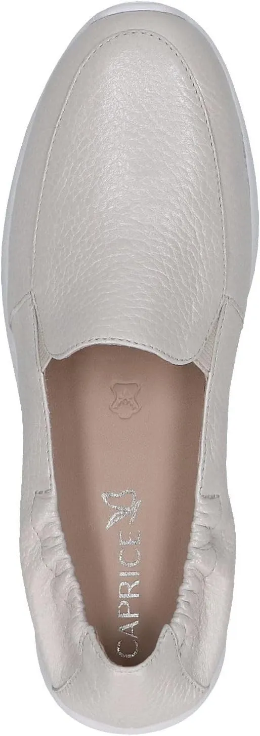 CAPRICE Women's Loafer Flat